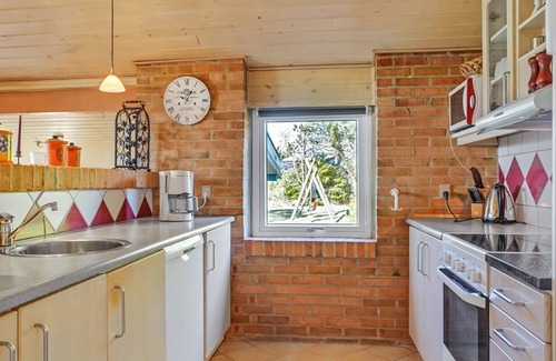 Lodbjerg Hede House | "Svane" - 1.2km from the sea by Interhome