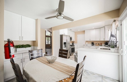 Green Valley North House | SVS: 5 Bedroom Henderson Home with Air Hockey