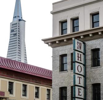 Chinatown Hotel | SW Hotel