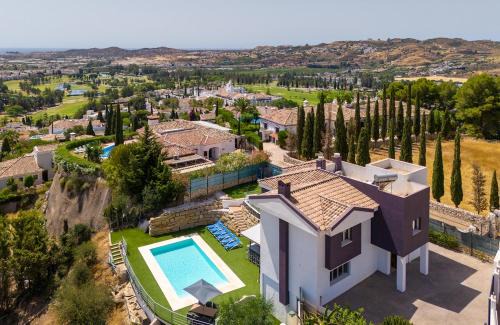 Mijas Villa | SW Mijas Golf