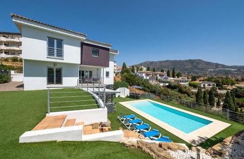 Mijas Villa | SW Mijas Golf
