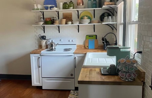 Clear Lake Cottage | Swan Dive, A Historic Cottage in Clear Lake, IA