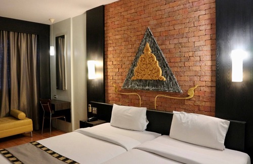 Banglamphu Hotel | Swana Bangkok Hotel