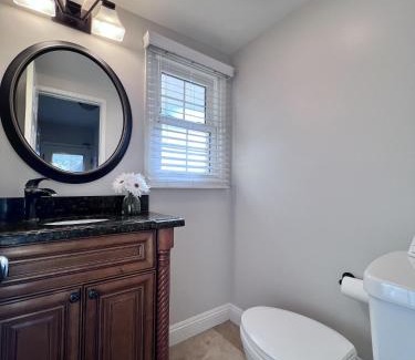 Hermosa Village House | Swanky 5 bedroom 45 bath home (3 Master Suites)