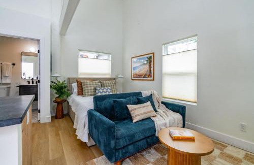 Hillcrest Apartment | Swanky Studio in Vibrant Hillcrest