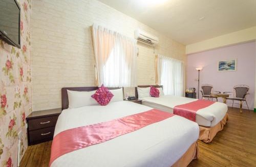 Ji'an House | Sweet B&B 幸福微甜民宿