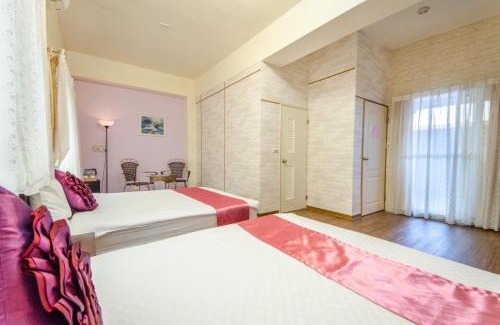 Ji'an House | Sweet B&B 幸福微甜民宿