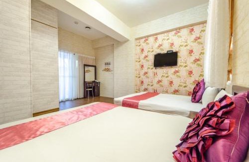 Ji'an House | Sweet B&B 幸福微甜民宿