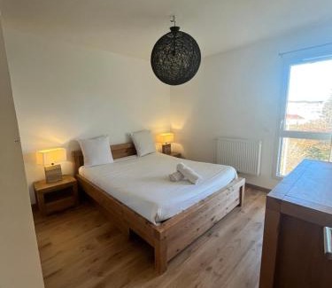 Saint-Julien-en-Genevois Apartment | Sweet & Charm for this cozy appt in Saint-Julien
