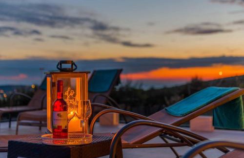 Podglavica Villa | Sweet Coral