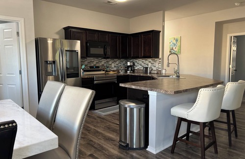 Montevallo House | Sweet cozy 3-bedroom house in delightful downtown Montevallo