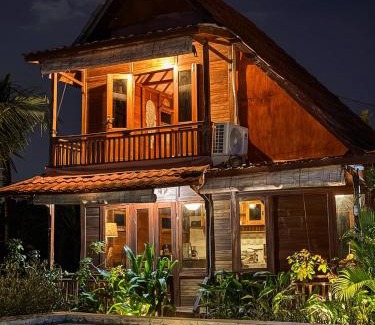 Uluwatu Villa | Sweet Garden Cabin