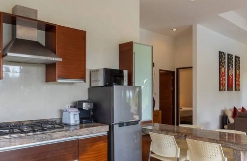 Koh Samui Villa | Sweet Heaven, 2-bedroom villa with infinity pool, sea views, and terrace