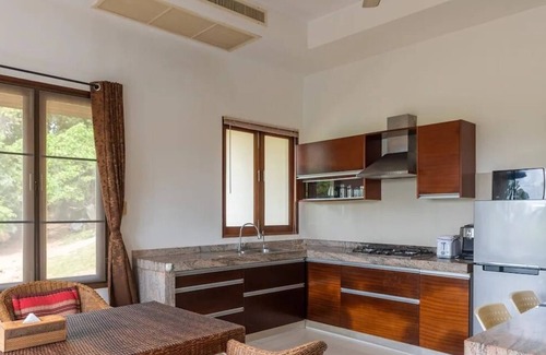 Koh Samui Villa | Sweet Heaven, 2-bedroom villa with infinity pool, sea views, and terrace