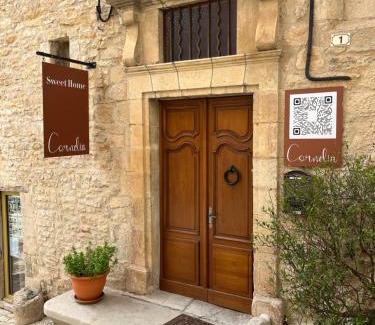 Bruniquel Bed & Breakfast | Sweet Home Cornelia