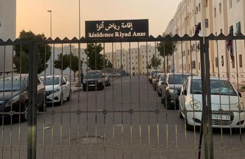 Cite Charaf Apartment | Sweet Home Haut Anza
