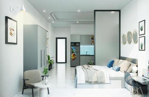Binh Thanh Apartment | SWEET HoMe