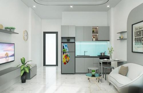 Binh Thanh Apartment | SWEET HoMe