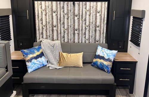 Moscow House | Sweet IdaRV