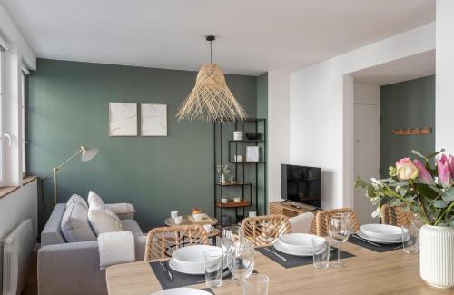 Saint-Servan Apartment | Sweet Malo - 15min à Pied du Port