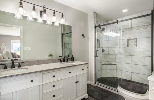 Sevierville House | Sweet Mountain Escape - View, Hot Tub, & Fire Pit!