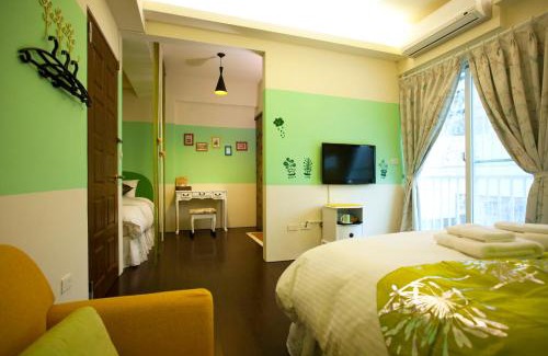Hualien City Centre House | Sweet Rainbow B&B