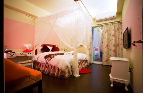 Hualien City Centre House | Sweet Rainbow B&B