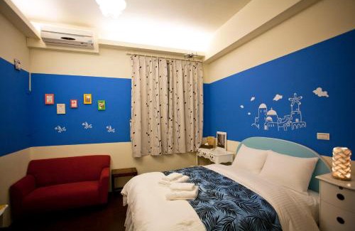 Hualien City Centre House | Sweet Rainbow B&B