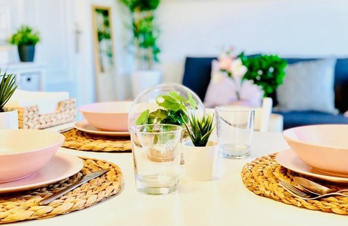 Portosin Apartment | Sweet & Relax Beach Apartment "Las Gaviotas"