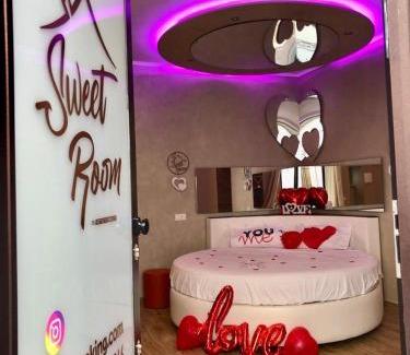 San Severo House | Sweet Room Affittacamere