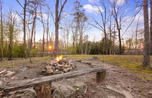 Trenton House | Sweet Seclusion at Cabins in the Clouds