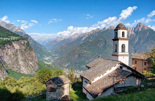 San Giacomo Filippo House | Sweet Somma Mountain Lodge