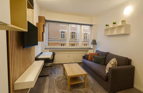 Watermael-Boitsfort Apartment | SWeet studio In Bruxelles