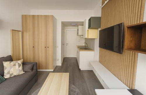 Watermael-Boitsfort Apartment | SWeet studio In Bruxelles