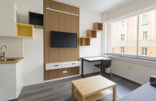 Watermael-Boitsfort Apartment | SWeet studio In Bruxelles