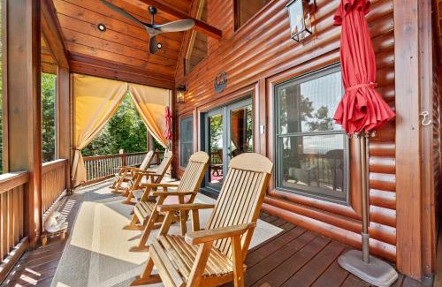 Unaka House | Sweetbay Lodge