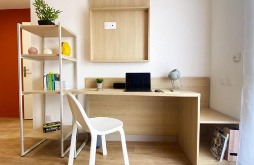 Merignac Apartment | Sweetly Isatis Mérignac