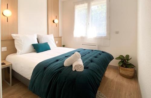 Merignac Apartment | Sweetly Isatis Mérignac