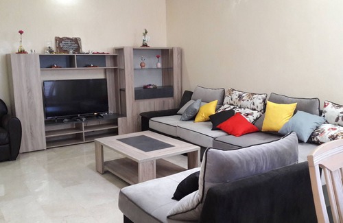 Bourgogne Apartment | SweeTop Casablanca Morocco