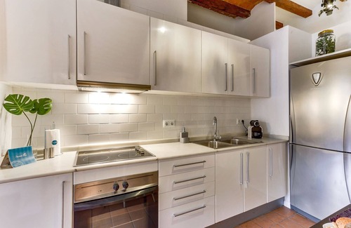 el Fort Pienc Apartment | Sweett | Ausias Marc