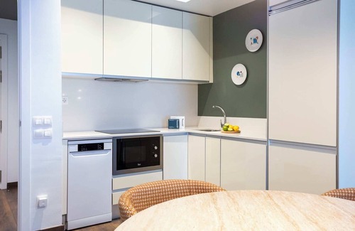 Dreta de l'Eixample Apartment | Sweett | Bailen 301 - Two Bedroom Apartment, Sleeps 4