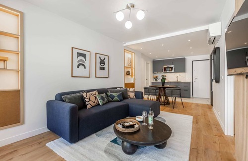 Montmartre Apartment | Sweett | Montmartre 1