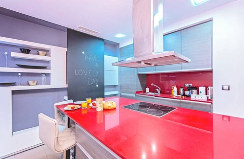 La Ribera Apartment | Sweett | Urqui City Center