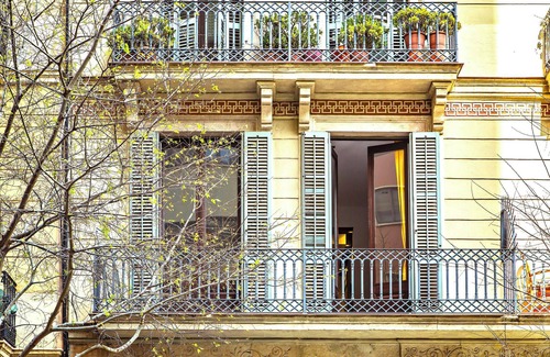 La Ribera Apartment | Sweett | Urqui City Center