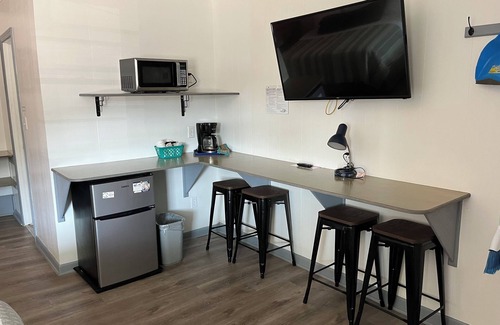 Buxton Hotel | Swell Motel