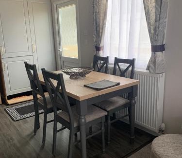 Ardentinny House | Swift Bordeaux Sea View No 3