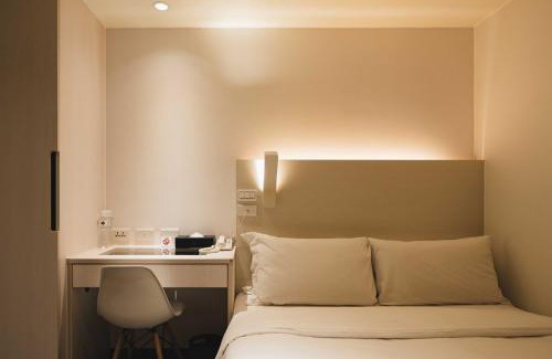 Ximending Hotel | SWIIO Hotel Ximending