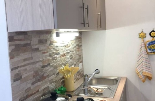 Marsala Apartment | Swimming pool, kitesurfing, adjacent accommodations