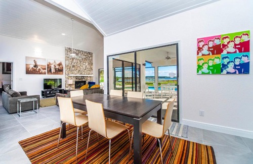 Clermont House | SWISS 06 - Lake Sumner