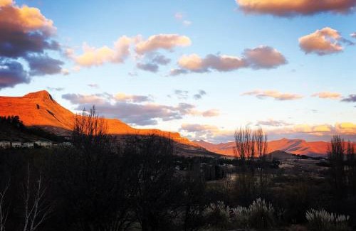 Clarens Ski Chalet | Swiss Chalet Clarens